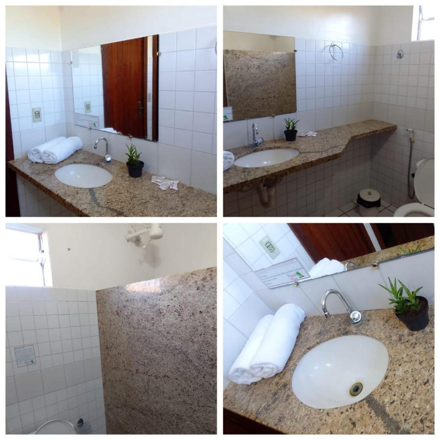 Pousada Clara Cumuruxatiba Exterior foto